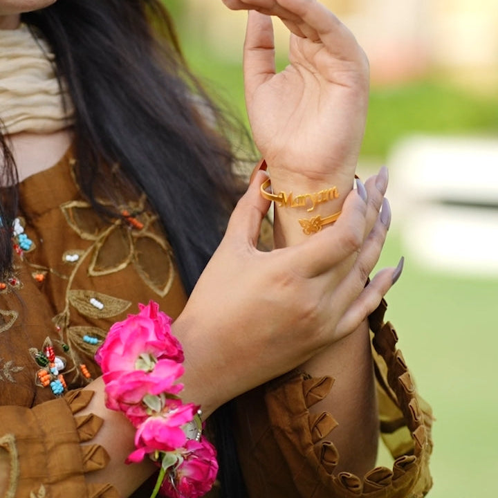 Customize Beautiful Bangle